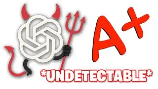 How To Make An Undetectable AI Essay With ChatGPT - Step By Step