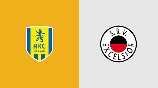 HIGHLIGHTS | Eredivisie-ticket Excelsior in gevaar na nederlaag bij RKC