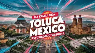 PSYCHEDELIC SESSIONS - #toluca #psychedelictrance #openair #dj #turntable @TOCHTLI-COLECTIVE #psyt