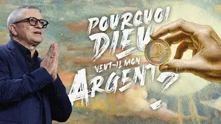 Pourquoi Dieu veut-il mon argent ? - Eric Dufour