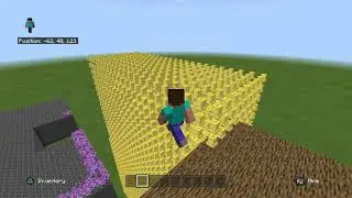 Minecraft ps4 world Edit