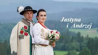 Justyna i Andrzej - wesele góralskie