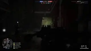 Battlefield 1 - Triple Incendiary Grenade Kill