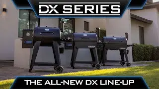 Introducing the All-New DX Series Now Available at Lowes | Pit Boss Grills
