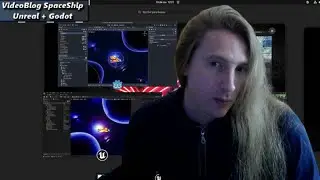 VIDEOBLOG Unreal Engine y Godot Engine C# 