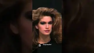 Cindy Crawford 90s Supermodel - Part 2