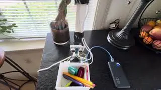 My Ultrasonic Sensor Motion Lamp Explained