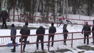 Гонка Чеботько-2016. Девушки 2002-03 г.р.