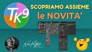 TK9 scopriamo assieme le tutte le novità di questo incredibile plug in per Photoshop!