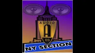 AES NY Section: AUDIO COMPRESSION / AUDIO ENTREPRENEURS Event