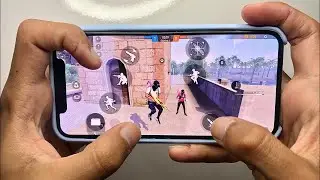iPhone 11📱Full Handcame Free Fire 2025