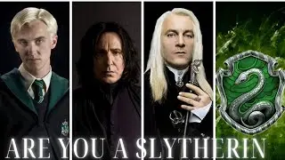 Think You Belong in Slytherin? The Ultimate Harry Potter House Quiz!