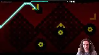epilepsy warning - trying to clear nine circles | twitch vod