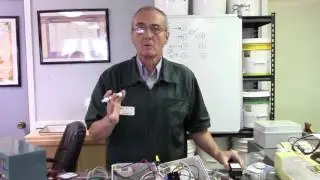 Wiring the TD 4 PID controller Part 1