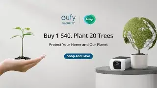 Forever Power, Sustainable Security | eufy Security