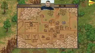 Graveyard Keeper #8 ► DUDA Play