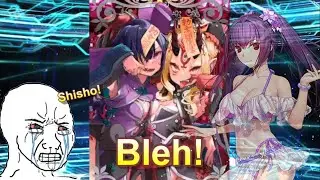 FGO Summer Rolls | Give me Summer Skadi Please!