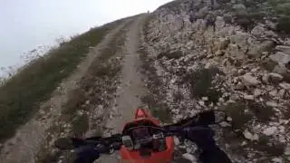 Büyük Hacet gezisi, 3. kısım