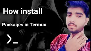how to install any package in Termux
