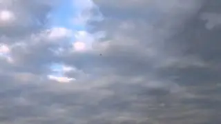 Тренировка авиамоделиста.