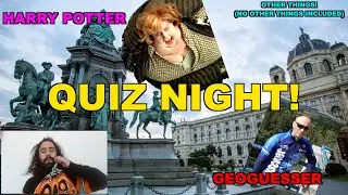 Weird Random Thursday Quiz Night Watch Me Do That Enjoy!