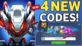 "Mech Arena Promo Codes 2024: Get Free Rewards Now!"