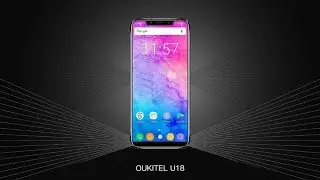OUKITEL U18 Unboxing official