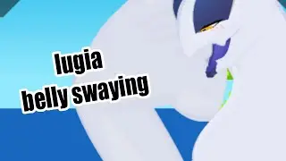 Helixftr | Lugia Belly Swaying