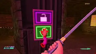 Game Retro FPS dengan tema Synthwave, Cyberpunk | Beyond Sunset