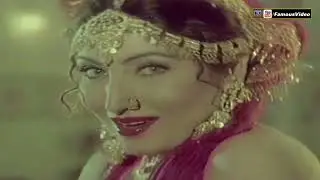 AJ MENU DASS KHUL KE TU MERE NAAL KI - SAIMA - FILM CHAUDHARY BADSHAH
