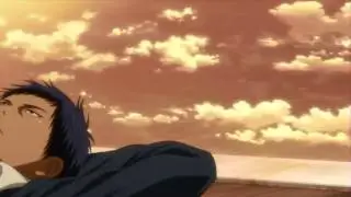 Kagami Opens the Door