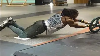 Ulisses World Abs Workout