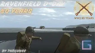 Ravenfield Normandy Landings - 80th Anniversary