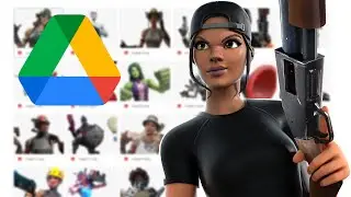 Fortnite Render Pack #46