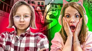 🔥СЫГРАЛА ДУЭЛЬ ПРОТИВ КОТИ 🔥 | 😱НЕРЕАЛЬНЫЙ КОМБЕК?! 😱|😂 ДУЭЛЬ ДЕВУШКА ПРОТИВ ДЕВУШКИ 😂