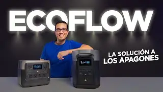 EcoFlow: Energía de Respaldo para tu hogar⚡