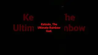 Katsuto's jumpscare #RainbowFriends
