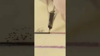 Lining Tattoo Tutorial #shorts #tattooartist