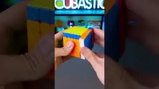 Most Satisfying Rubik’s Cube’s Solves! Fastest Algorithm 🚀 