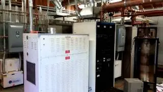 Field trip to KFLY/KDUK transmitter