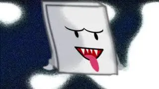 The JCL TWOW Season 13 ad, except JCL is actually a ghost