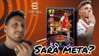 QUESTO WHITE SARA' TOP META? TEST IN CAMPO!