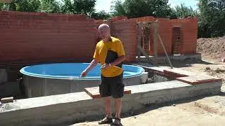 Как построить цокольный этаж хорошо и не дорого!