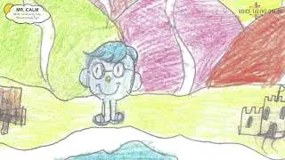 Mr. Calm - an original audiobook by Aadya