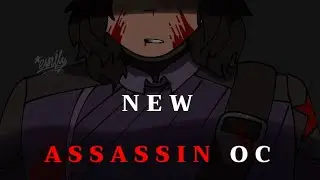 ∆•\\Small Introduction//Holy Ghost(Legion Remix)\\New Assassin OC//Read desc\\•∆