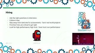 Scaling Mobile App Development - Cameron Stanley