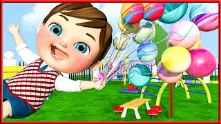 🔴 Blowing Bubbles Song 🎈 | Funny Kids Songs And Nursery Rhymes by Banana Cartoon - Sign Language