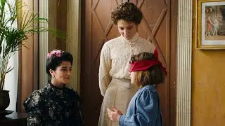 MARIA MONTESSORI - Official HD Trailer (2024) - Only In Cinemas
