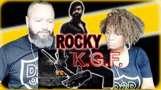 Drew Nation Reacts to The TOOFAN (Hurricane) song 😳 | K.G.F Chapter 2 reaction