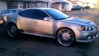 Pontiac Grand Prix on 24